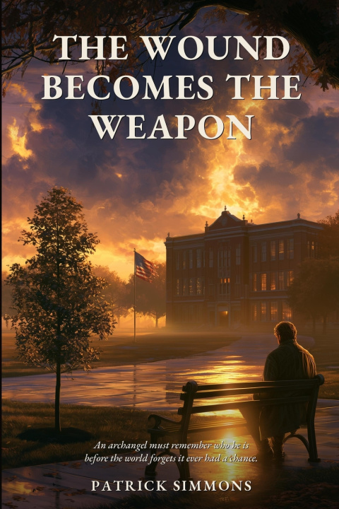 Carte The Wound Becomes the Weapon Patrick Simmons
