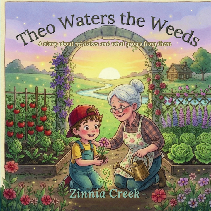 Buch Theo Waters the Weeds Zinnia Creek