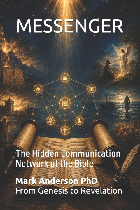 Βιβλίο MESSENGER Mark Anderson