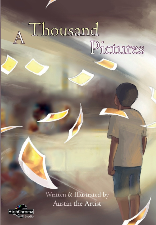 Libro A Thousand Pictures Austin C Enyidah
