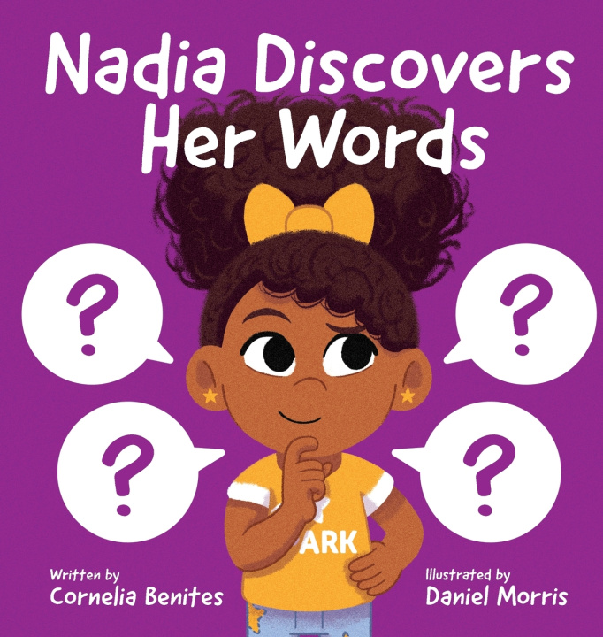 Carte Nadia Discovers Her Words Cornelia Benites