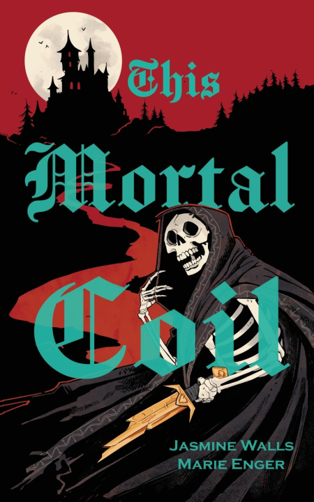 Carte This Mortal Coil Jasmine Walls