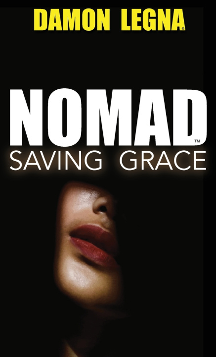 Libro Nomad Saving Grace REV
