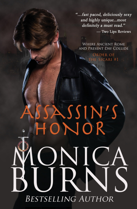 Βιβλίο Assassin's Honor Monica Burns