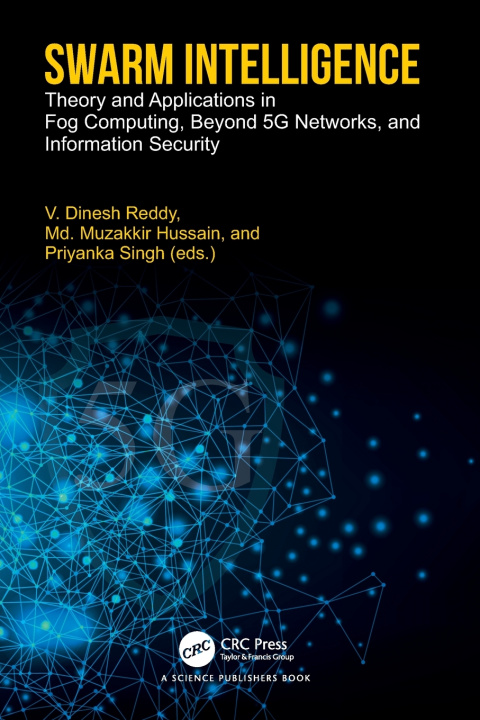 Buch Swarm Intelligence V. Dinesh Reddy