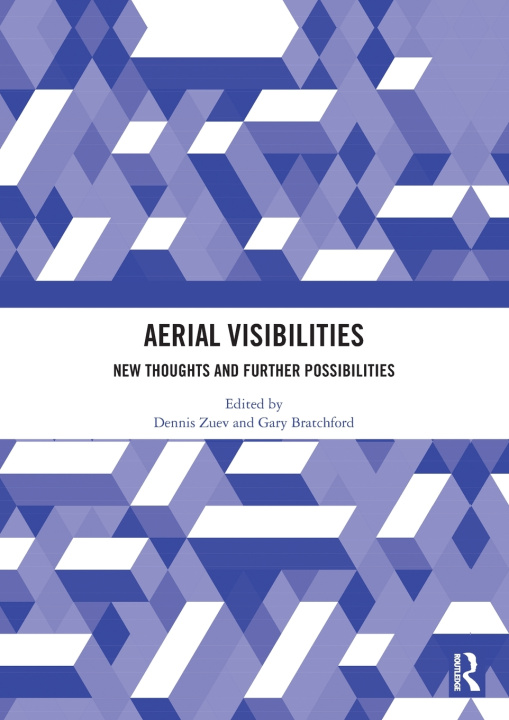 Boek Aerial Visibilities Dennis Zuev