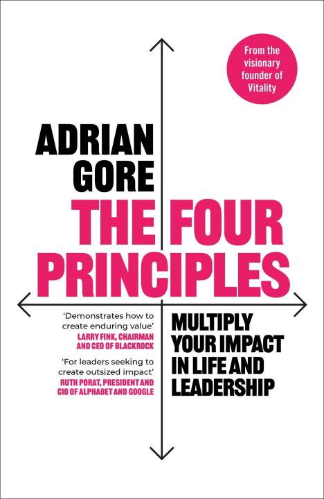E-book Four Principles Adrian Gore