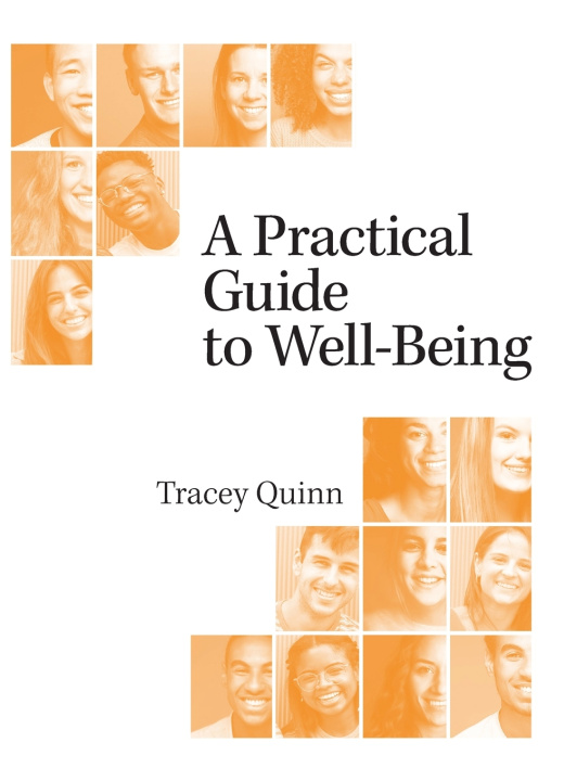 Книга A Practical Guide to Well-Being Tracey Quinn
