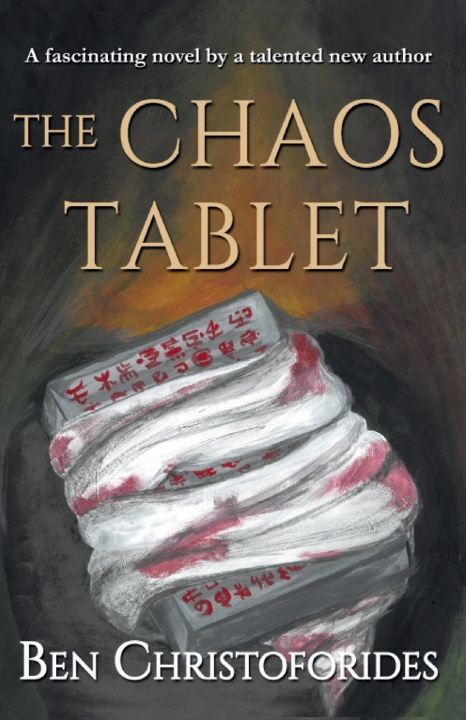 Libro The Chaos Tablet Ben Christoforides