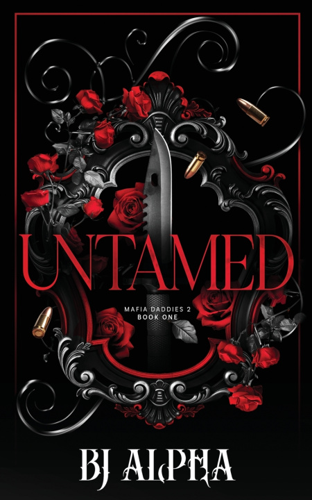 Book Untamed BJ Alpha