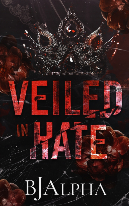 Book Veiled In Hate BJ Alpha