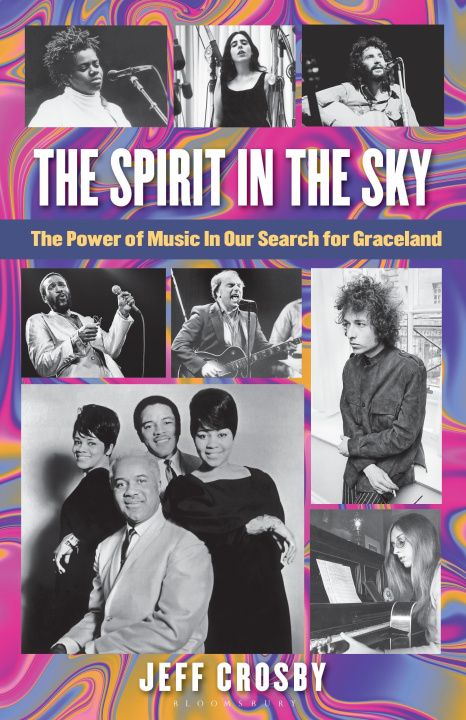 E-knjiga Spirit in the Sky Jeff Crosby