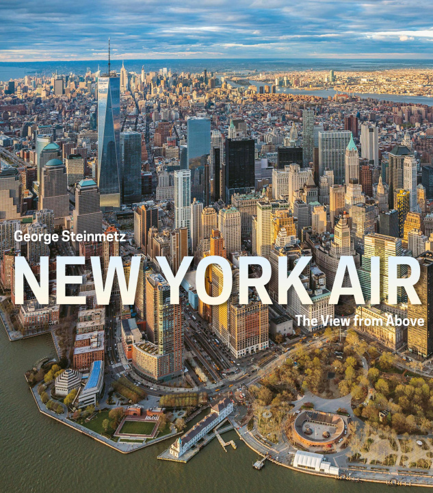 E-book New York Air George Steinmetz