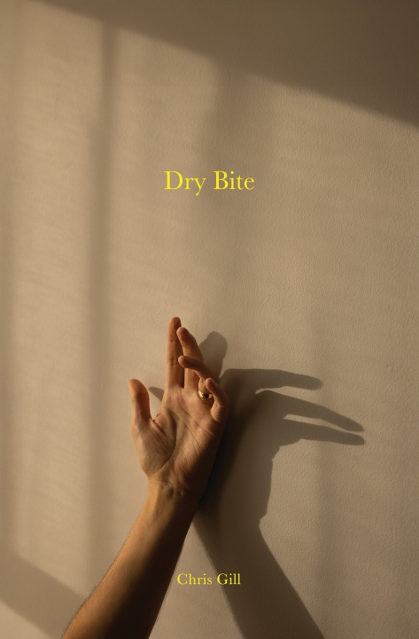Livre Dry Bite Chris Gill