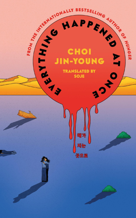 ebook Everything Happened at Once Choi Jin-young