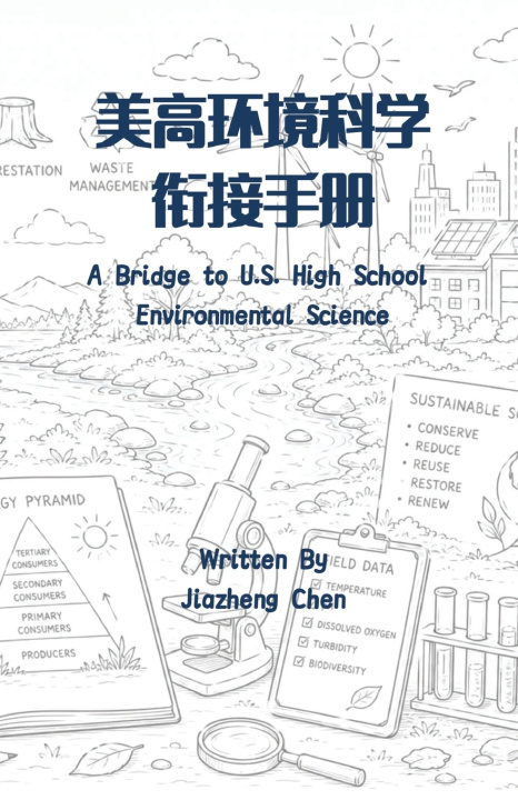 Livro 美高环境科学衔接手册 Jiazheng Chen