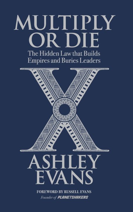 Kniha Multiply or Die Ashley Evans