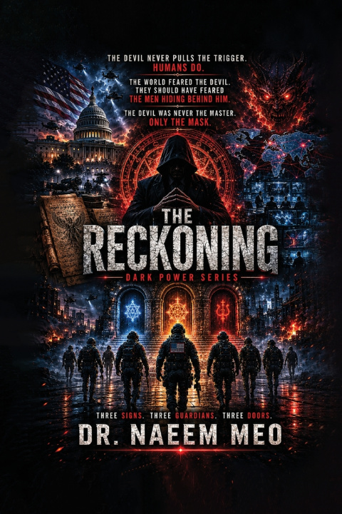 Boek The Reckoning DR. NAEEM MEO