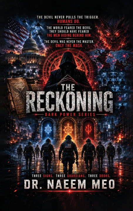 Boek The Reckoning DR. NAEEM MEO