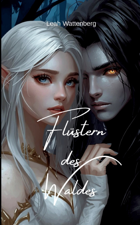 Libro Flüstern des Waldes Leah Wattenberg