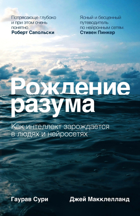 Carte Рождение разума Гаурав Сури