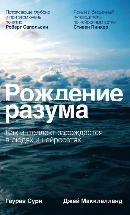 Carte Рождение разума Гаурав Сури