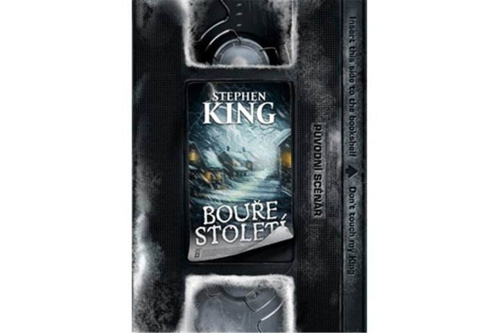 Buch Bouře století Stephen King