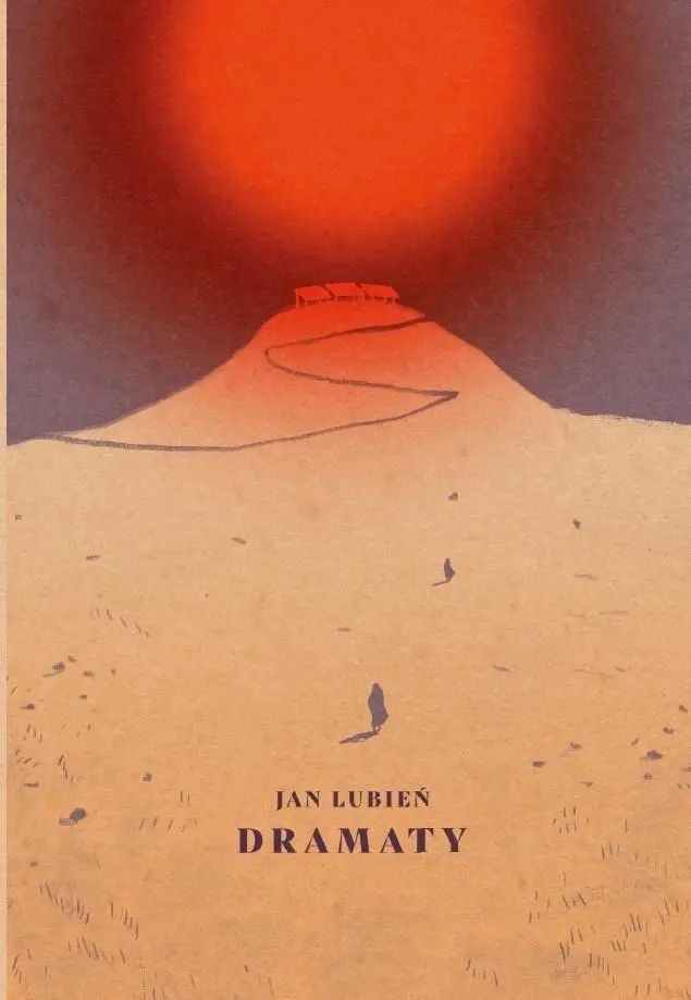Book Dramaty Jan Lubień