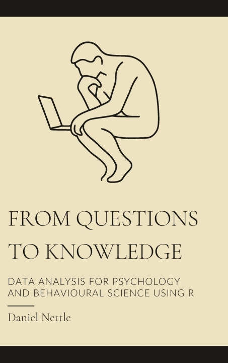 Kniha From Questions to Knowledge Daniel Nettle