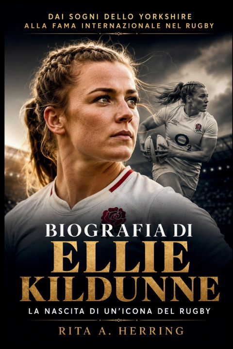 Buch Biografia Di Ellie Kildunne Rita A. Herring