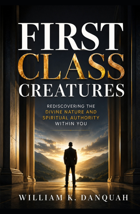 Boek FIRST CLASS CREATURES WILLIAM K. DANQUAH