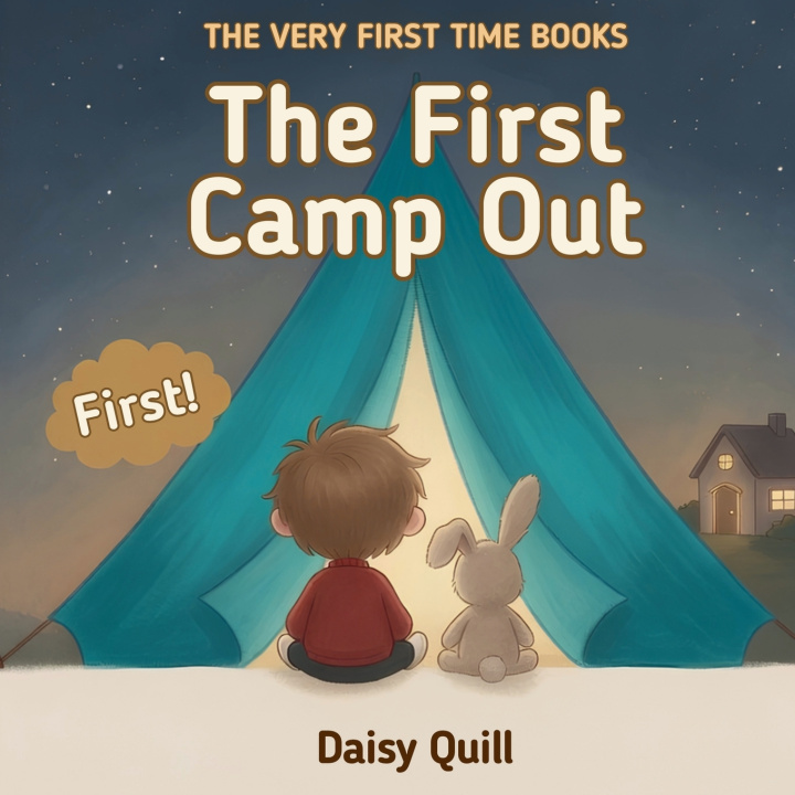 Boek The First Camp Out Daisy Quill