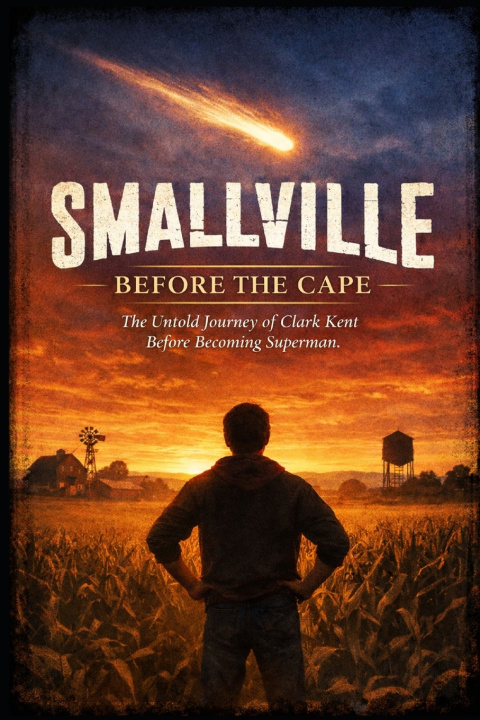 Livro SMALLVILLE Luciano Guercia