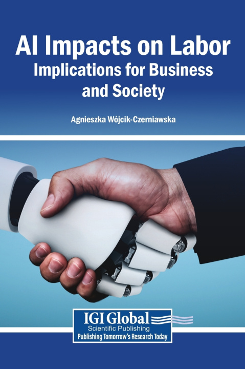 Buch AI Impacts on Labor Agnieszka Wójcik-Czerniawska