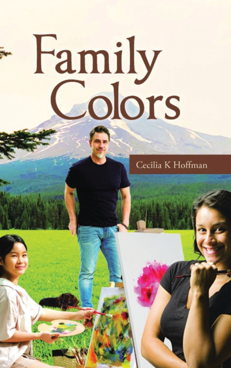 Kniha Family Colors Cecilia K Hoffman