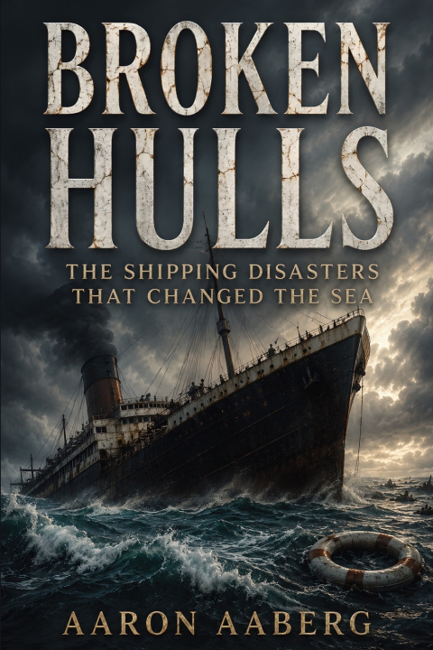 Livre Broken Hulls Aaron Aaberg