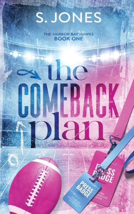 Boek The Comeback Plan Special Edition Paperback S. Jones