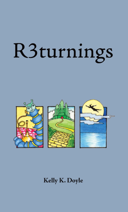 Kniha R3turnings KELLY K DOYLE