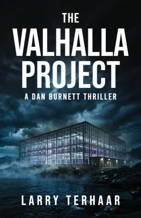 Kniha The Valhalla Project Larry Terhaar