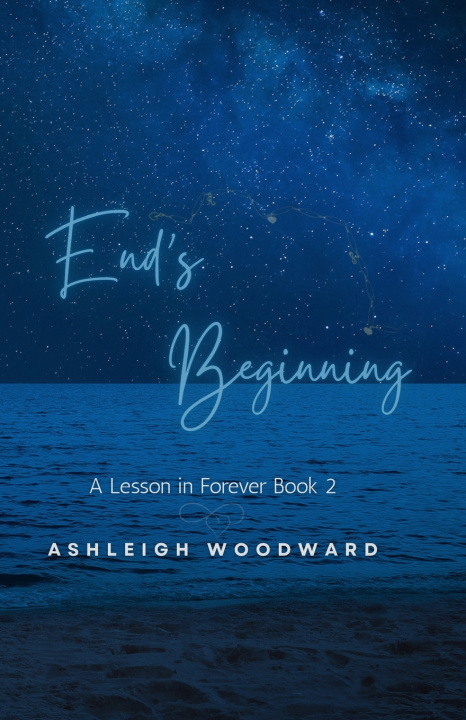 Kniha End's Beginning Ashleigh Woodward