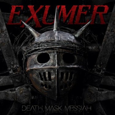 Áudio Death Mask Messiah Exumer