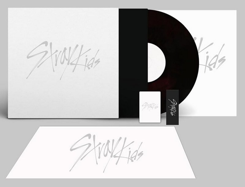 Audio THIS & THAT (SOLAR ECLIPSE VINYL Ver.) Stray Kids