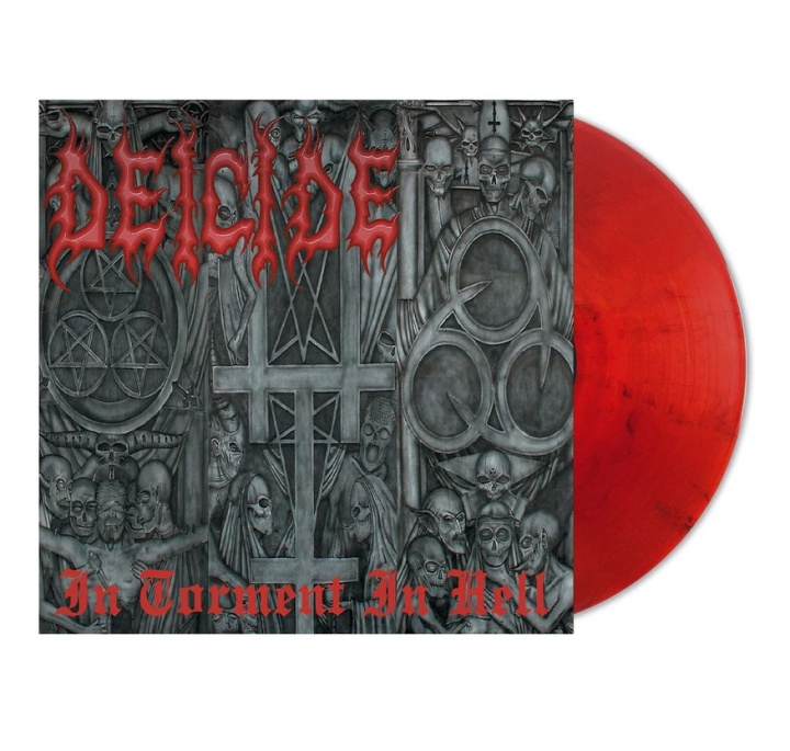 Audio In torment in hell Deicide