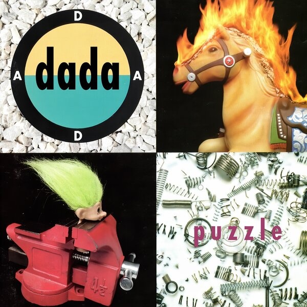 Audio Puzzle (Expanded Edition) Dada