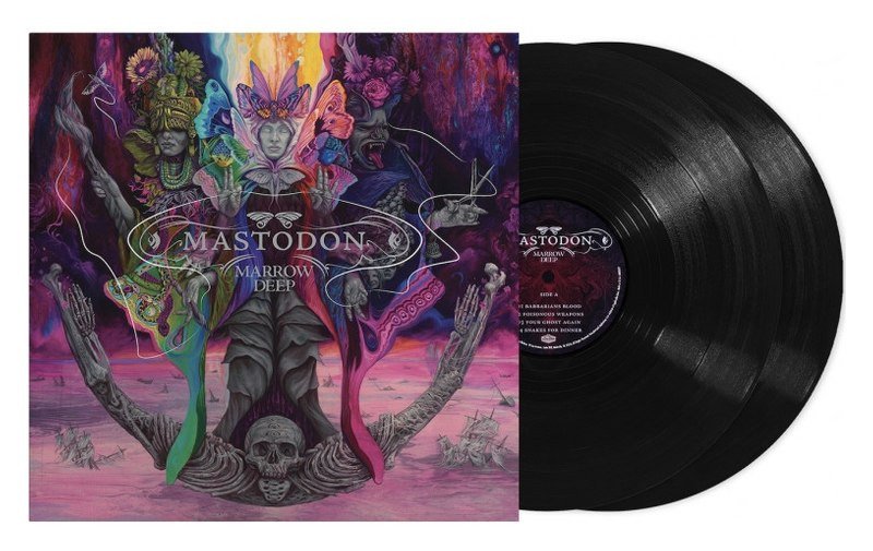 Audio Marrow Deep Mastodon