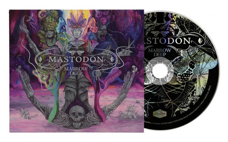 Audio Marrow Deep Mastodon
