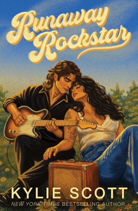 Buch Runaway Rockstar Kylie Scott