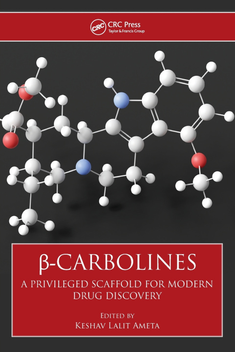 Knjiga β-Carbolines Keshav Lalit Ameta