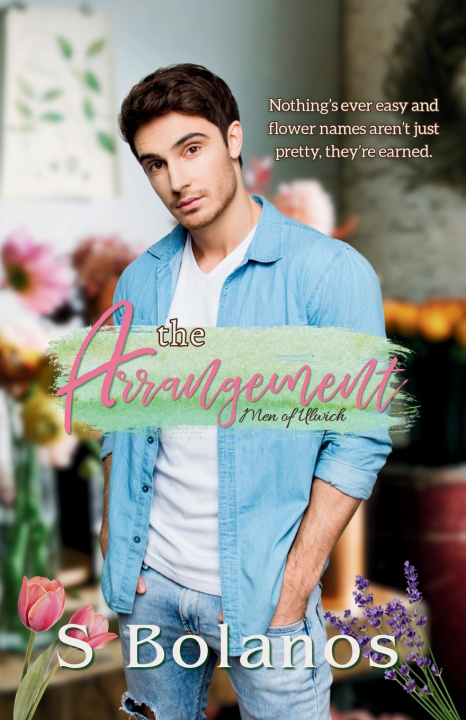 Kniha The Arrangement S. Bolanos