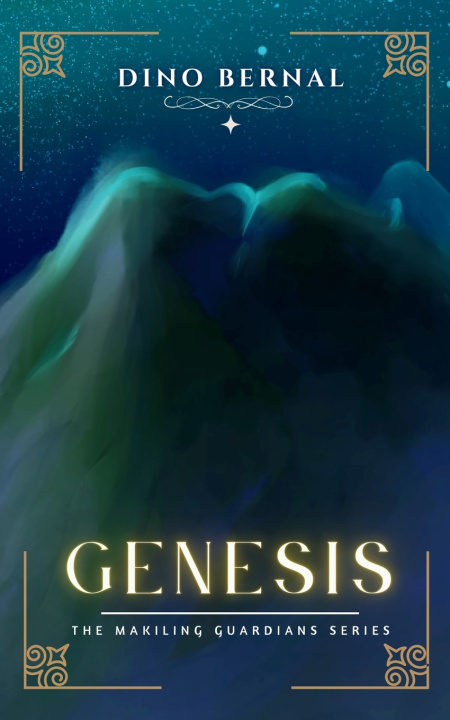 Boek Genesis Dino Bernal